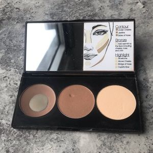 Step-By-Step Contour Kit